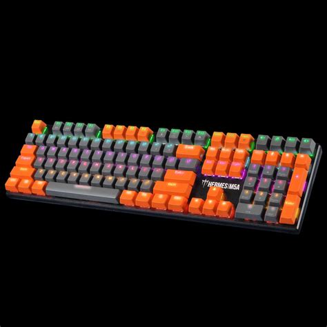 hermes m5a keyboard